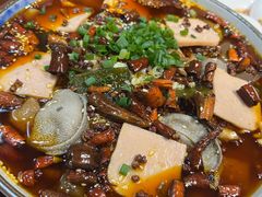 -辣不二地道川菜(汉水路店)