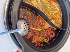 -钢管厂五区小郡肝火锅串串香(清河店)