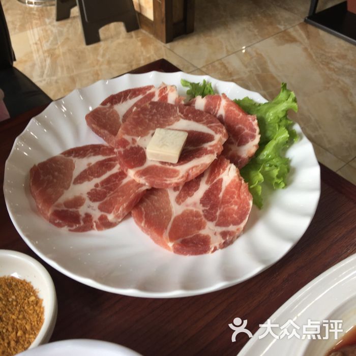 长今家(瑞景店)梅肉图片 - 第1张