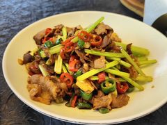 -正德楼果木烤鸭·渔家菜(东港店)