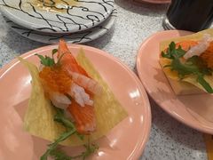 -争鲜回转寿司(太阳宫凯德PLUS店)