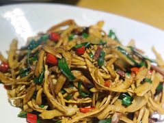 酱汁浏阳脆笋-珍藏湘约(科技园店)