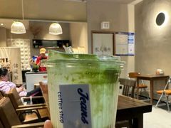 -Jeans Coffee牛仔裤咖啡
