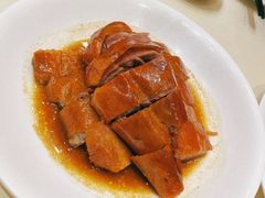 烧鹅-利苑酒家(华熙国际店)