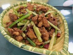 -天津外国语大学（马场道校区）食堂