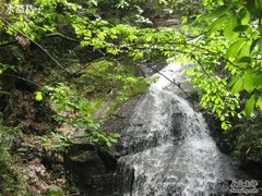 -藏龙百瀑风景区