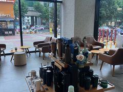 -星巴克(常德友阿国际广场店)