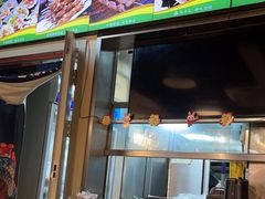 -烤满分·东北烧烤(首经贸店)