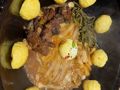 -万里闯关东铁锅炖菜馆(高新旗舰店)