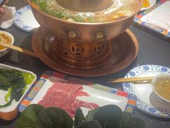 -京悦南门涮羊肉·羊蝎子火锅(田林路店)