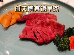 -白天鹅宾馆-玉堂春暖餐厅