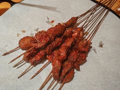 -清真·凡人居·烤肉专门店(庆阳店)