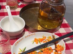 -西贝(上海中心店)