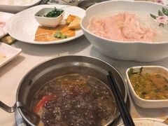 -围炉夜话·潮汕卤水火锅(榕江店)