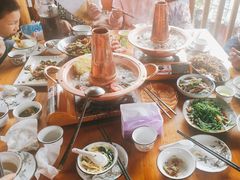 -民食香·腊排骨野生菌美食(木府店)