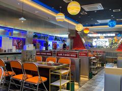-杨记齐齐哈尔烤肉(五莲路店)