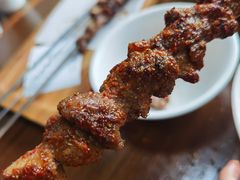 -歹歹的加个面过油肉拌面