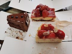草莓派-凯宾美食廊Kempi Deli·凯宾斯基饭店(亮马桥路店)