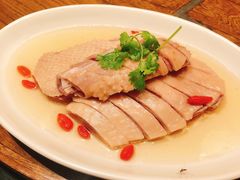 -湖滨28中餐厅·西湖宴·杭州君悦酒店