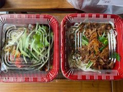 -猪脑壳凉面(武陵源店)