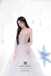 -MANLI BRIDAL婚纱