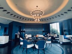 包厢-上海苏宁宝丽嘉酒店·Cafe Bellagio西餐厅