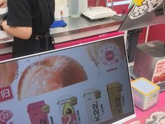 -K22.酸奶草莓(烟台芝罘店)