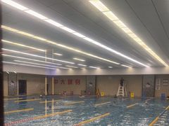 -蓝天国际游泳培训基地(华腾园店)