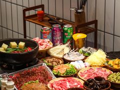 -黔有有贵州酸汤夺夺粉火锅(五味十字店)