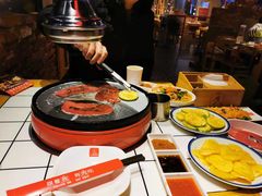 -么肆烤肉·中式自助·烤肉大排档(街道口季佳PAI店)