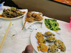 -覃记海鲜美食餐厅