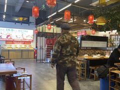 -成老灶火锅鸡(平山店)