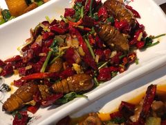 -丹东立强海鲜烧烤·牛B大串(星海店)