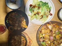 -胡马八破·川菜小馆(高新万达店)