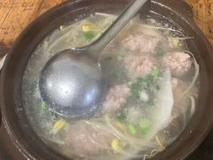 -汝萍传统蘸水菜(春华路总店)