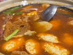 -沙胆彪炭炉牛杂煲(上海日月光广场店)