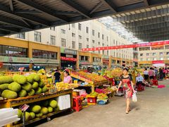 -新鸿港水果市场
