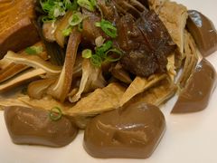 -天下三绝 牛肉面/红酒
