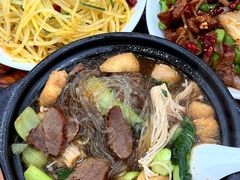 -凡老头米线砂锅(古荡新村西粮站)