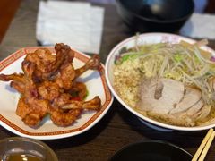 海贼王炸鸡-拉面莊夢語＆中华料理八椿