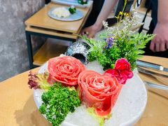玫瑰雪花牛舌-湯系·煲汤手艺人(东二环泰禾广场店)