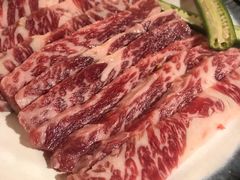 雪花牛肉-竹涟烧肉(太古里店)