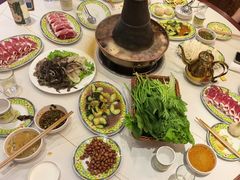 -清真·马家火锅美食城(镇江北路店)