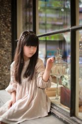 -西瓜庄园儿童摄影