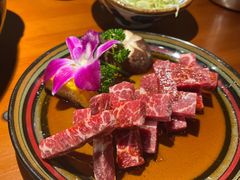 -不倒翁炭火烧肉(永安里店)