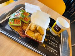 -麦当劳(开萝大道店)