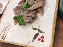 -兰州-西固陈记牛肉面·烧烤(山阴路店)