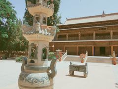 -张掖大佛寺景区