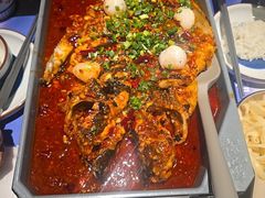 -鱼酷活鱼烤鱼(山西旗舰店)