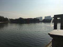 -长春世界雕塑园冰雪艺术天地